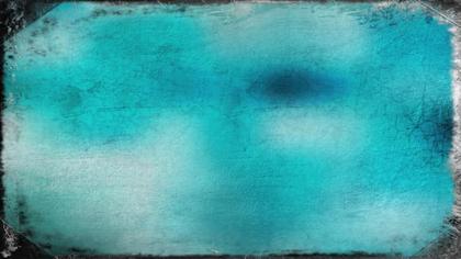 Grunge Aqua Background
