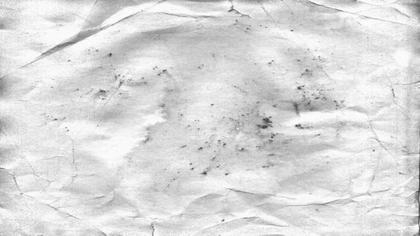 Crumpled Paper Texture