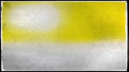 Gradient Yellow and Gray Abstract