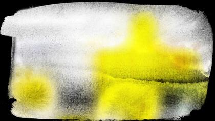 Abstract Yellow and Gray