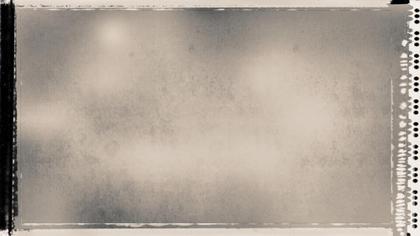Aged Photographic Print
