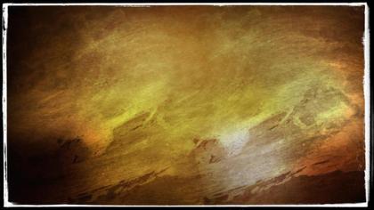 Golden Abstract Texture