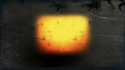 Abstract Light Square