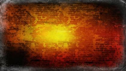 Grunge Brick Wall Texture