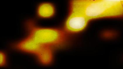 Glowing Orbs
