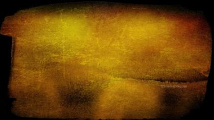 Golden Textured Background