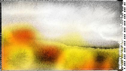 Autumnal Abstract