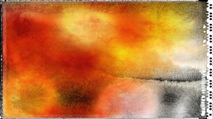 Fiery Gradient Texture