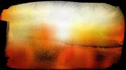 Warm Gradient Abstract
