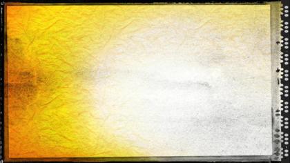 Textured Yellow and White Paper
