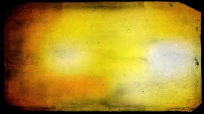 Aged Yellow Texture