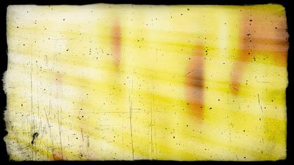 Vintage Yellow Texture