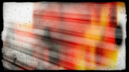 Abstract Blurry Burst
