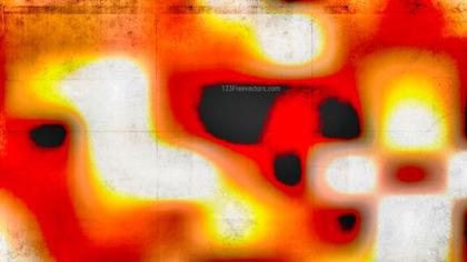 Abstract Flame Texture