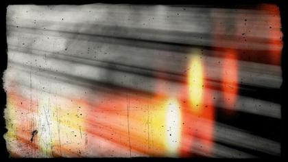 Abstract Light Flare
