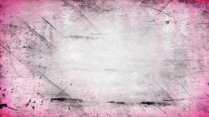Scratched Pink and Gray Background