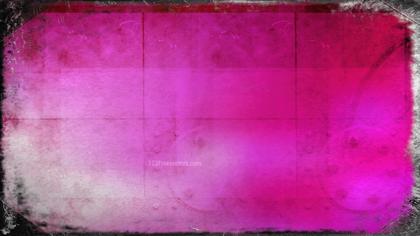 Pink Grunge Background