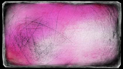 Scratched Pink Texture