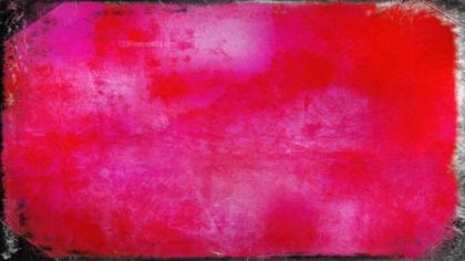 Grunge Red Texture