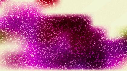 Abstract Purple Sparkle