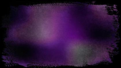 Textured Purple Gradient with Black Border