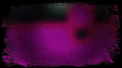 Abstract Purple Brushstroke