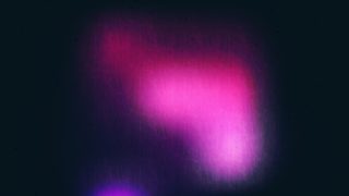 Pink Gradient on Dark Background