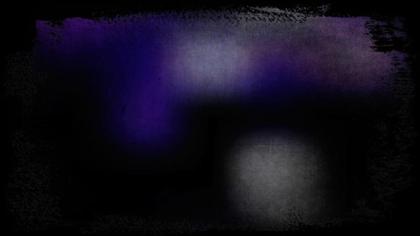 Abstract Purple and Black Background