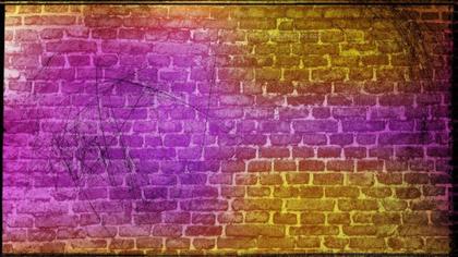 Grungy Brick Wall