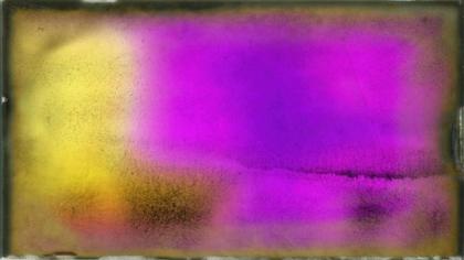 Abstract Color Gradient
