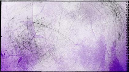 Scratched Purple Texture