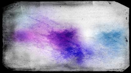 Abstract Watercolor Background