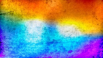 Rainbow Gradient Grunge