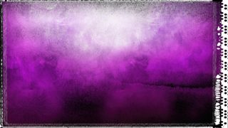 Gradient Purple Backdrop