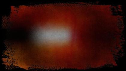 Abstract Red and Black Grunge