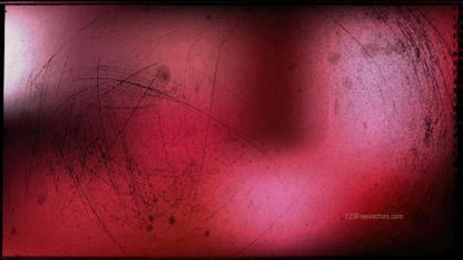 Grungy Red Background