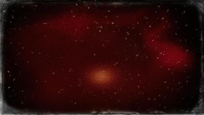 Dusty Red Abstract