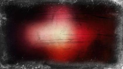 Grungy Red and Black Texture
