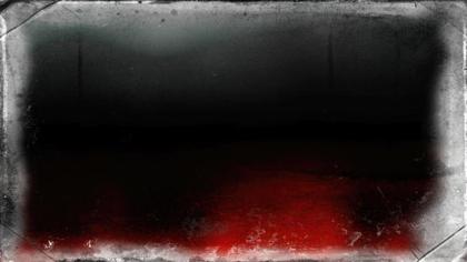 Grungy Red and Black Texture