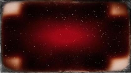 Red and Black Gradient Background