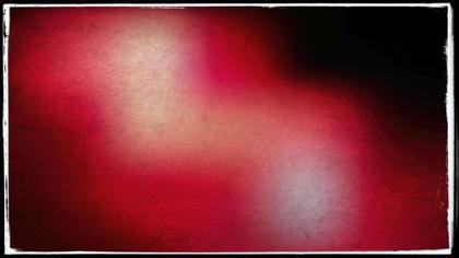 Abstract Red and White Gradient