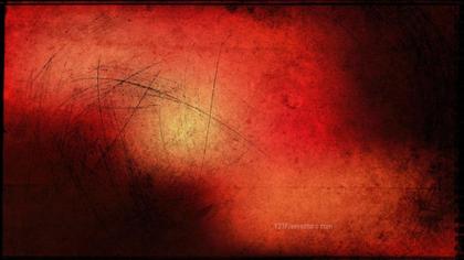 Grungy Red Background