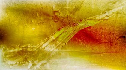Golden Brushstrokes