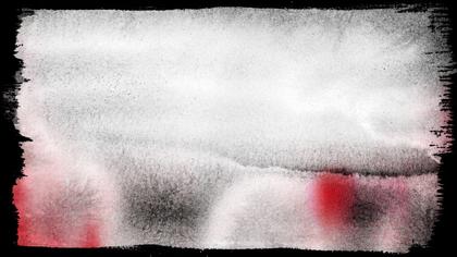 Abstract Watercolor Wash