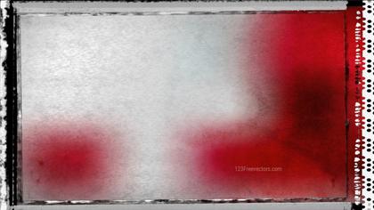 Abstract Red and White Texture