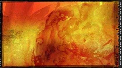 Abstract Warm Tones