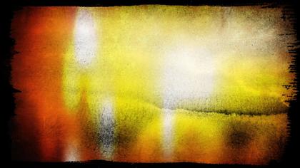 Abstract Watercolor Background
