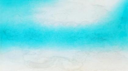 Turquoise Wash Background