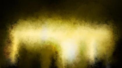 Glowing Abstract Light
