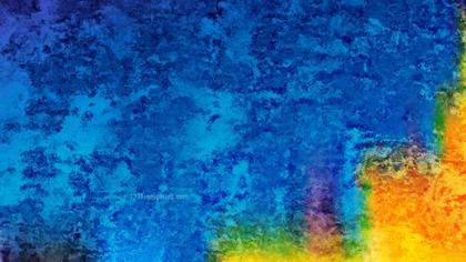 Abstract Colorful Texture